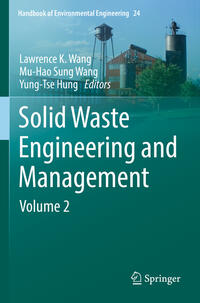 Vorderes Coverbild Solid Waste Engineering and Management