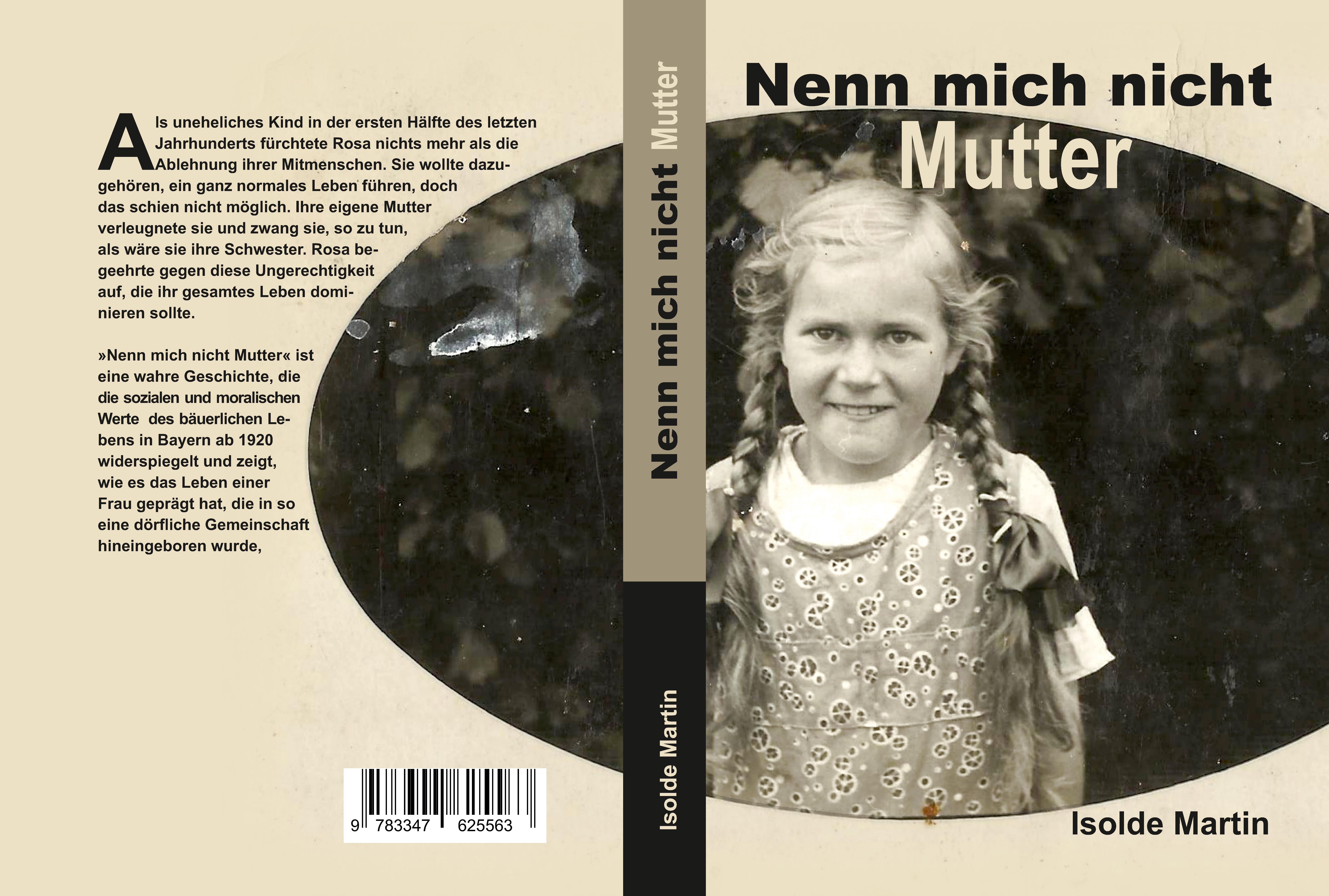 Gesamtes Coverbild Nenn mich nicht Mutter