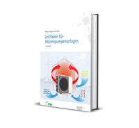 Vorderes Coverbild Leitfaden für Wärmepumpenanlagen