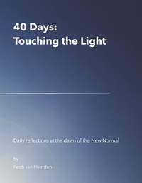 Vorderes Coverbild 40 Days: Touching the Light