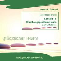 Vorderes Coverbild Kontakt- und Beziehungsprobleme lösen