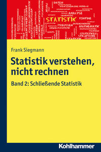 Vorderes Coverbild Statistik verstehen, nicht rechnen