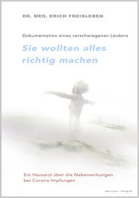 Vorderes Coverbild Sie wollten alles richtig machen