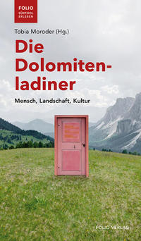 Vorderes Coverbild Die Dolomitenladiner