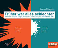 Vorderes Coverbild Früher war alles schlechter