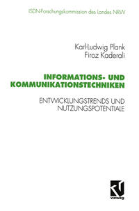 Vorderes Coverbild Informations- und Kommunikationstechniken