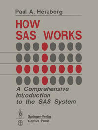 Vorderes Coverbild How SAS Works