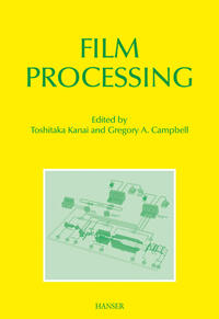 Vorderes Coverbild Film Processing