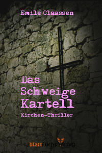 Vorderes Coverbild Das Schweige-Kartell