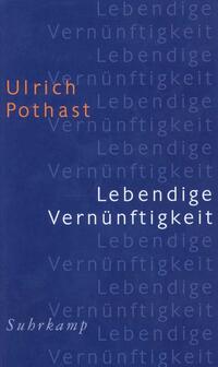 Vorderes Coverbild Lebendige Vernünftigkeit