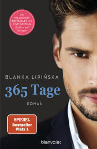 Vorderes Coverbild 365 Tage