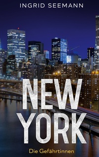 Vorderes Coverbild New York