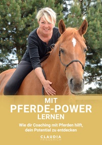 Vorderes Coverbild Mit Pferde-Power lernen