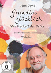 Vorderes Coverbild Grundlos glu¨cklich - Die Freiheit des Seins