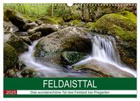 Vorderes Coverbild Feldaisttal bei Pregarten (Wandkalender 2025 DIN A3 quer), CALVENDO Monatskalender