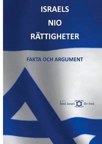 Vorderes Coverbild Israels nio rättigheter