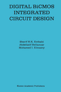 Vorderes Coverbild Digital BiCMOS Integrated Circuit Design