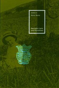 Vorderes Coverbild Hermann Lenz und Künzelsau