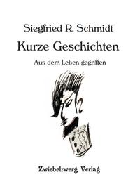 Vorderes Coverbild Kurze Geschichten