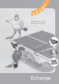 Vorderes Coverbild envol 8/9 / Zusatzmodul Echange, Kommentar