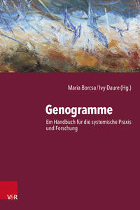 Vorderes Coverbild Genogramme