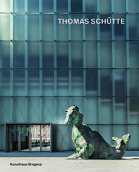 Vorderes Coverbild Thomas Schütte