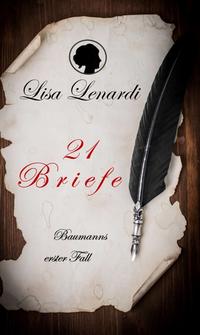 Vorderes Coverbild 21 Briefe