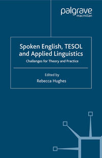 Vorderes Coverbild Spoken English, TESOL and Applied Linguistics