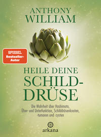 Vorderes Coverbild Heile deine Schilddrüse