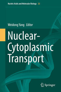Vorderes Coverbild Nuclear-Cytoplasmic Transport