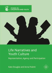 Vorderes Coverbild Life Narratives and Youth Culture