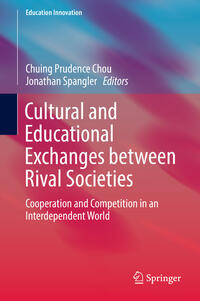 Vorderes Coverbild Cultural and Educational Exchanges between Rival Societies