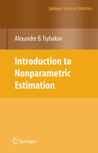 Vorderes Coverbild Introduction to Nonparametric Estimation