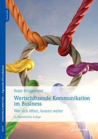 Vorderes Coverbild Wertschätzende Kommunikation im Business
