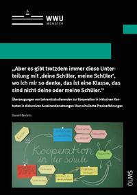 Vorderes Coverbild Aber es gibt trotzdem immer diese Unterteilung mit 'deine Schüler, meine Schüler', wo ich mir so denke, das ist eine Klasse, das sind nicht deine oder meine Schüler.