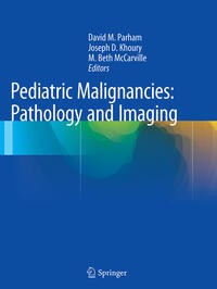 Vorderes Coverbild Pediatric Malignancies: Pathology and Imaging