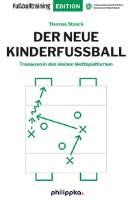 Vorderes Coverbild Der neue Kinderfußball