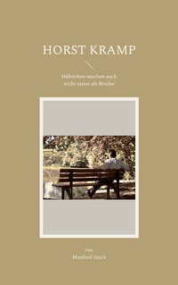 Vorderes Coverbild Horst Kramp