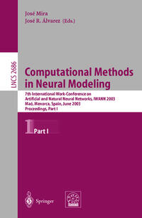 Vorderes Coverbild Computational Methods in Neural Modeling