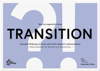 Vorderes Coverbild Was ist eigentlich eine Transition?!