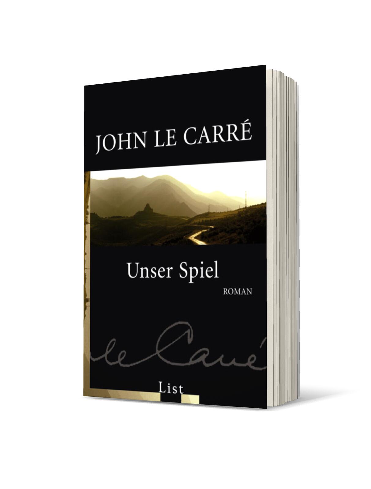 Anderes Coverbild Unser Spiel