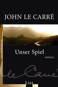 Vorderes Coverbild Unser Spiel