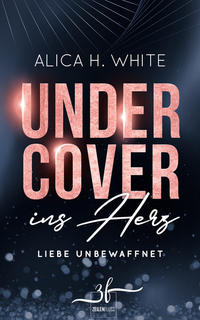 Vorderes Coverbild Undercover ins Herz