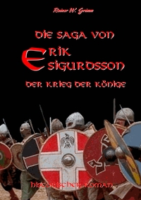 Vorderes Coverbild Die Saga von Erik Sigurdsson