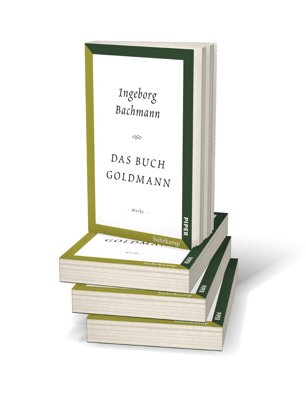 Beispielinhalt (Bild) Das Buch Goldmann