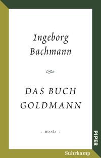Vorderes Coverbild Das Buch Goldmann