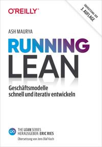 Vorderes Coverbild Running Lean