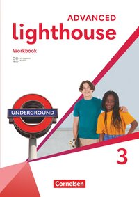 Vorderes Coverbild Lighthouse - Advanced Edition - Band 3: 7. Schuljahr