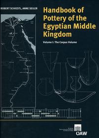 Vorderes Coverbild Handbook of Pottery of the Egyptian Middle Kingdom