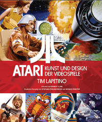 Vorderes Coverbild ATARI